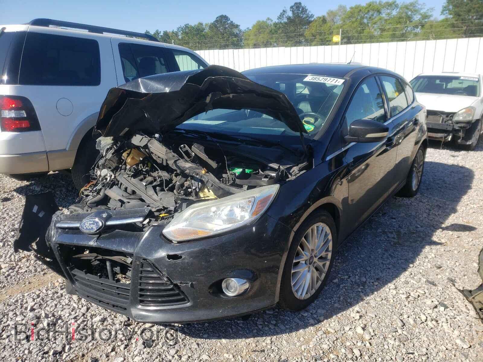 2012 FORD FOCUS - VIN: 1FAHP3M26CL270810 - Photo 2