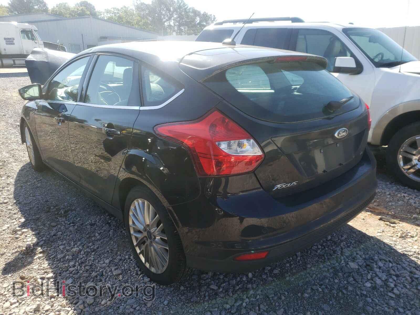 2012 FORD FOCUS - VIN: 1FAHP3M26CL270810 - Photo 3