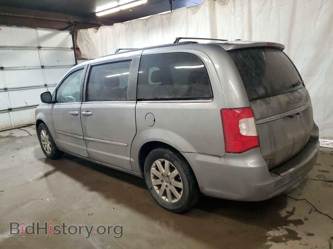2016 CHRYSLER MINIVAN - VIN: 2C4RC1BG8GR294326 - Photo 2
