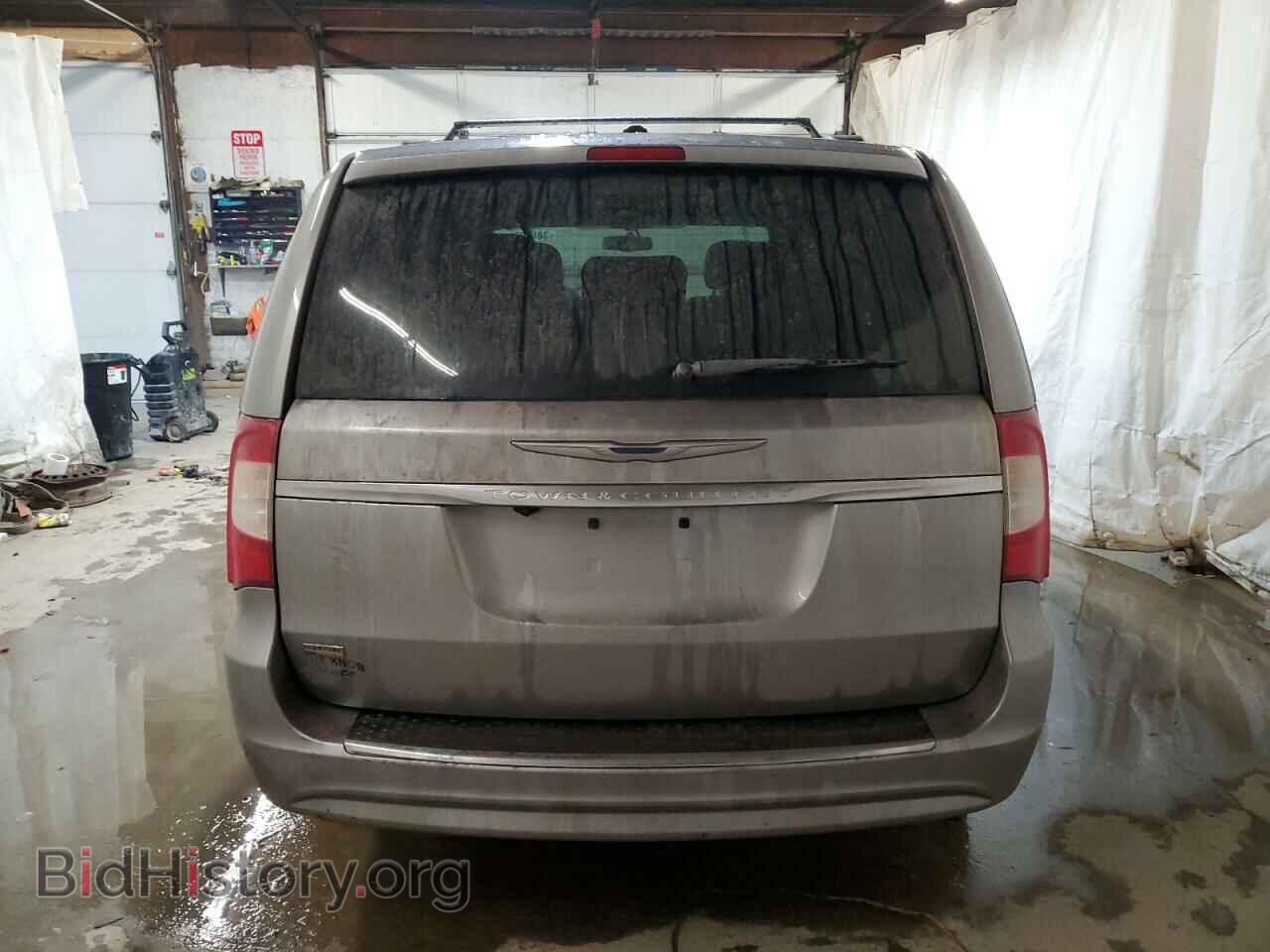 2016 CHRYSLER MINIVAN - VIN: 2C4RC1BG8GR294326 - Photo 6