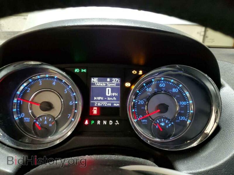 2016 Chrysler MINIVAN (VIN 2C4RC1BG8GR294326) — photo 9 of 13