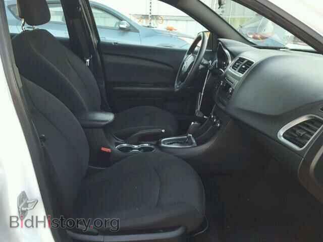 2012 DODGE AVENGER - VIN: 1C3CDZAB9CN331483 - Фото 5