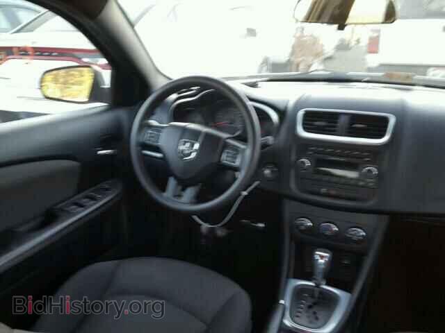 2012 DODGE AVENGER - VIN: 1C3CDZAB9CN331483 - Фото 9