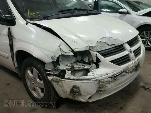 2007 DODGE CARAVAN - VIN: 2D4GP44L97R131954 - Фото 9