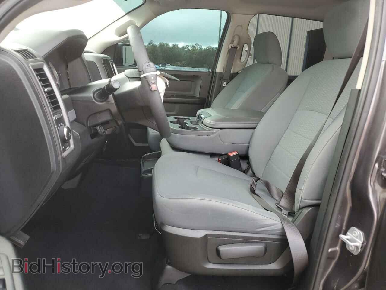 2018 RAM 1500 - VIN: 1C6RR6KT4JS333676 - Фото 7