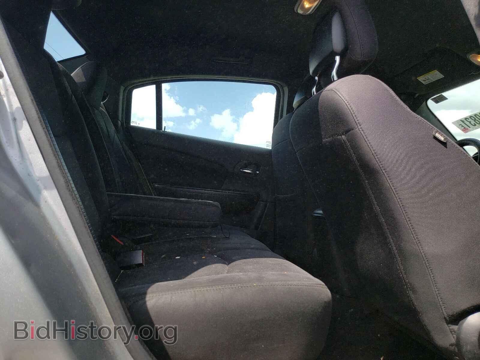 2014 CHRYSLER 200 - VIN: 1C3CCBAG5EN132133 - Фото 6