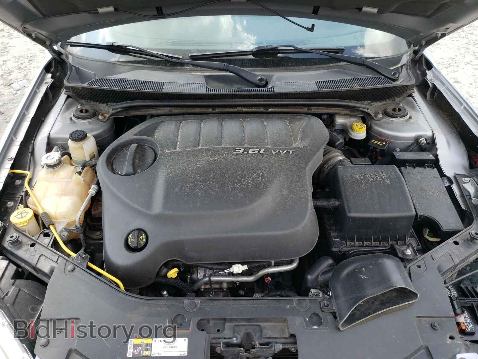2014 CHRYSLER 200 - VIN: 1C3CCBAG5EN132133 - Фото 7