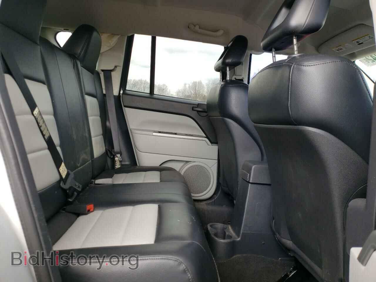 2007 JEEP COMPASS - VIN: 1J8FT57W77D241574 - Photo 6
