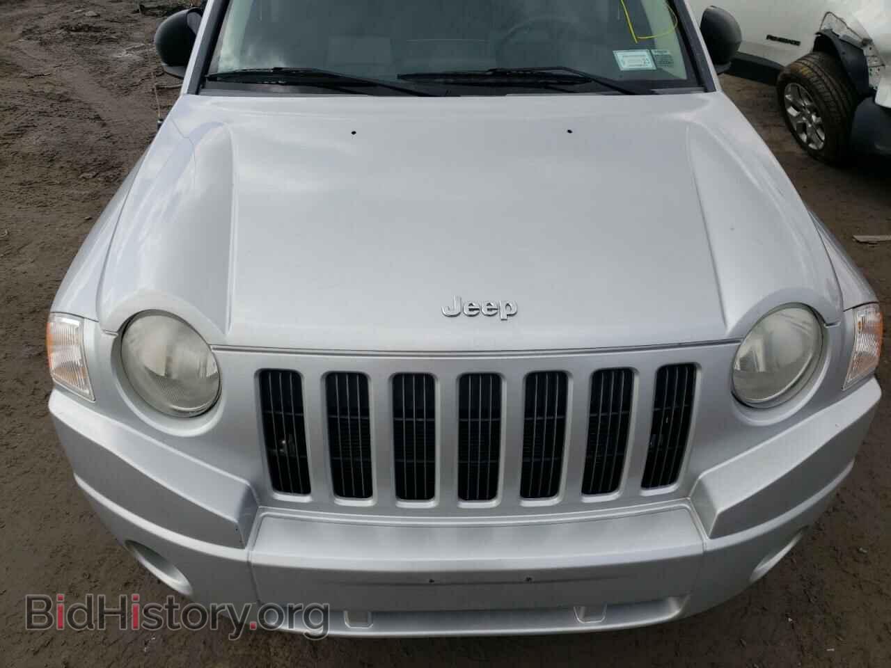 2007 JEEP COMPASS - VIN: 1J8FT57W77D241574 - Photo 9