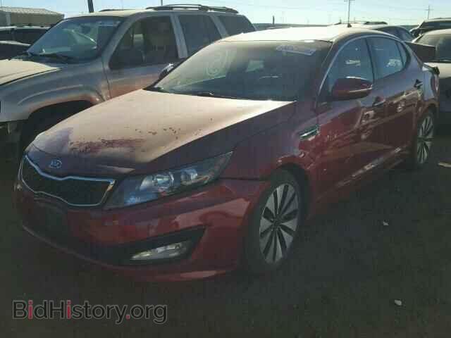 2012 KIA OPTIMA - VIN: 5XXGR4A68CG067768 - Фото 2