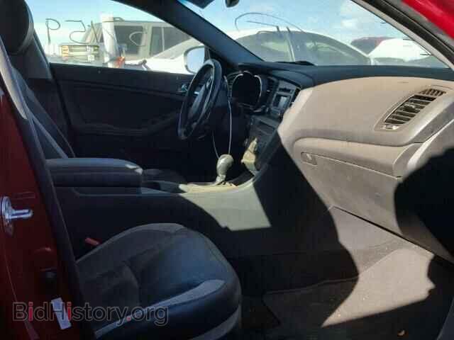 2012 KIA OPTIMA - VIN: 5XXGR4A68CG067768 - Фото 5