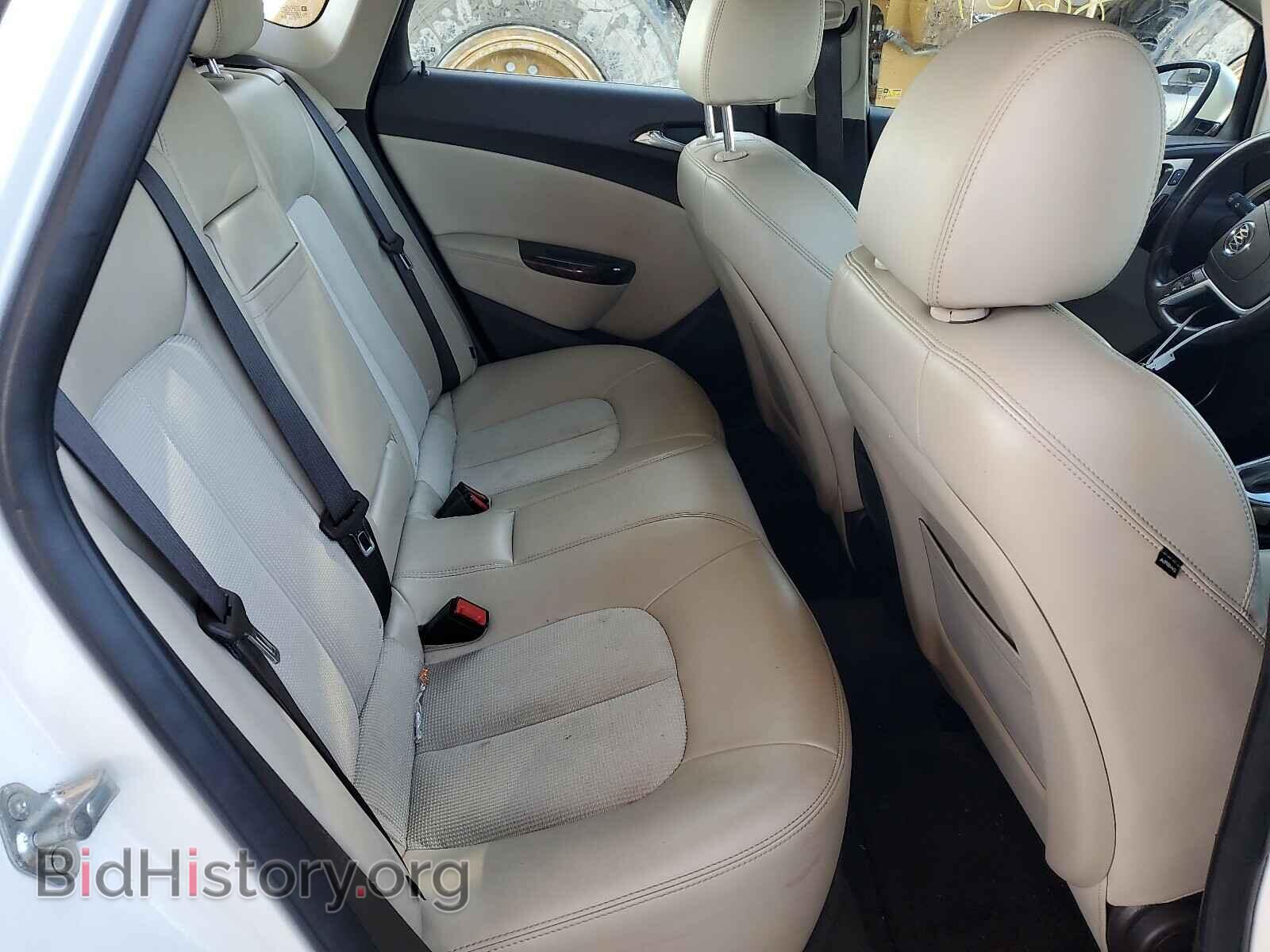 2012 BUICK VERANO - VIN: 1G4PP5SK3C4172022 - Фото 6
