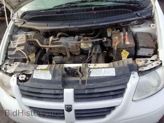 2007 DODGE CARAVAN - VIN: 2D4GP44L77R344594 - Фото 7