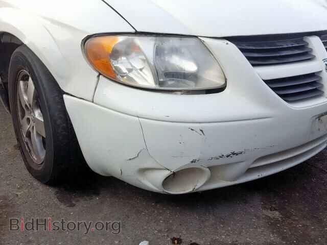 2007 DODGE CARAVAN - VIN: 2D4GP44L77R344594 - Фото 9