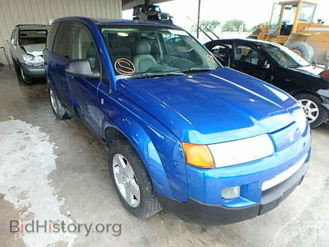 Фотография 5GZCZ53404S880611 - SATURN VUE 2004