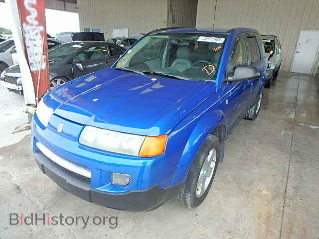 2004 SATURN VUE - VIN: 5GZCZ53404S880611 - Фото 2