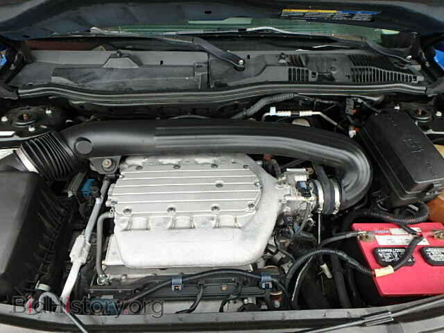 2004 SATURN VUE - VIN: 5GZCZ53404S880611 - Фото 7