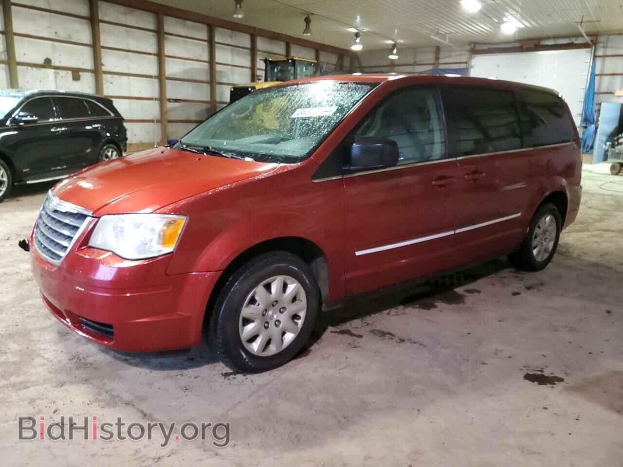 Photo 2A4RR4DE8AR103100 - CHRYSLER MINIVAN 2010