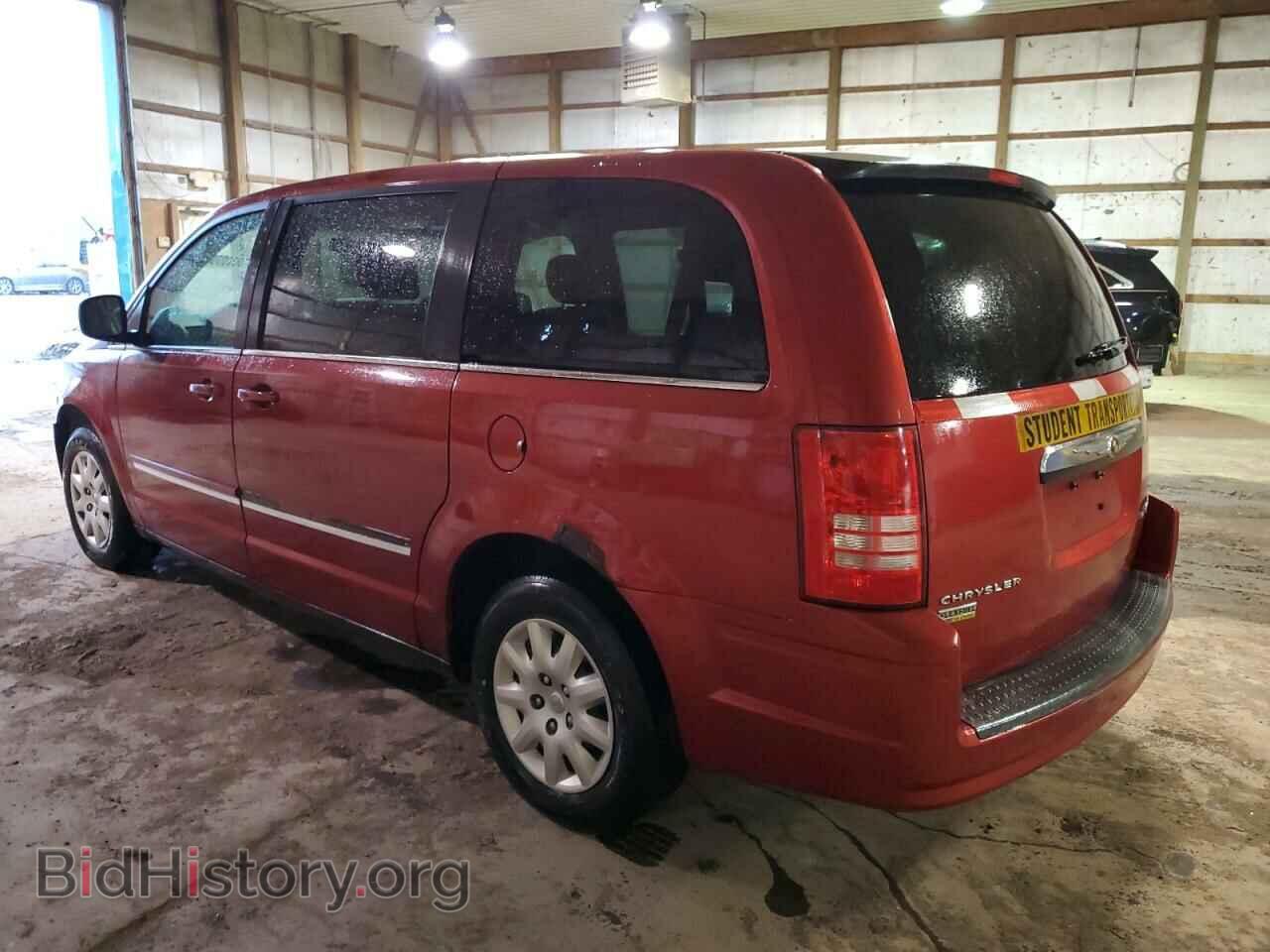2010 CHRYSLER MINIVAN - VIN: 2A4RR4DE8AR103100 - Photo 2