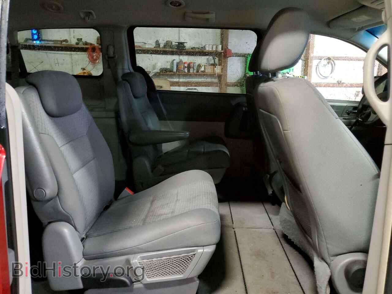 2010 CHRYSLER MINIVAN - VIN: 2A4RR4DE8AR103100 - Photo 11