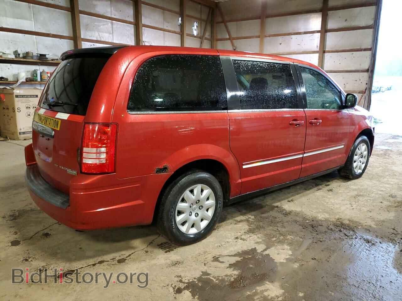 2010 CHRYSLER MINIVAN - VIN: 2A4RR4DE8AR103100 - Photo 3