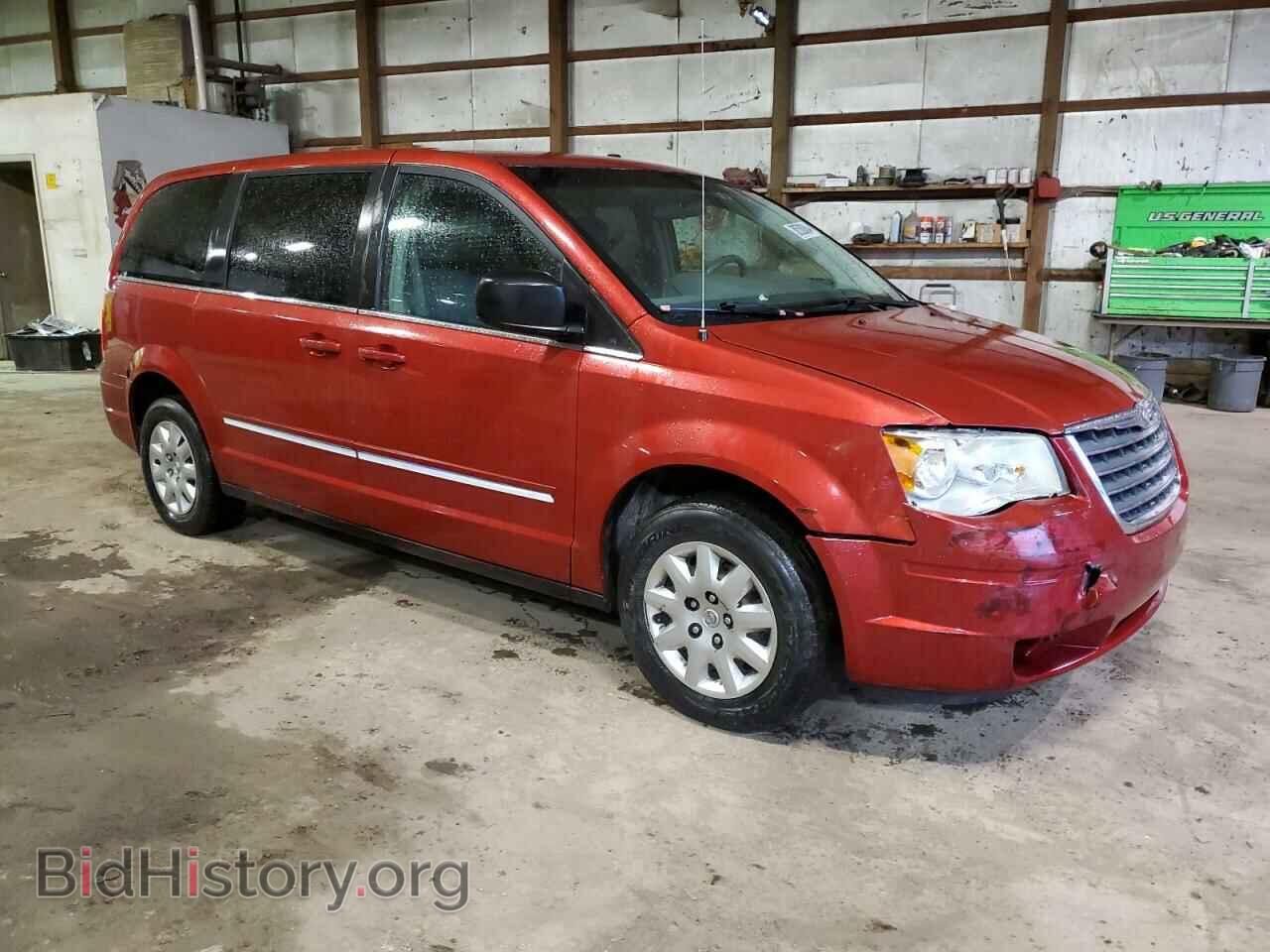 2010 CHRYSLER MINIVAN - VIN: 2A4RR4DE8AR103100 - Photo 4
