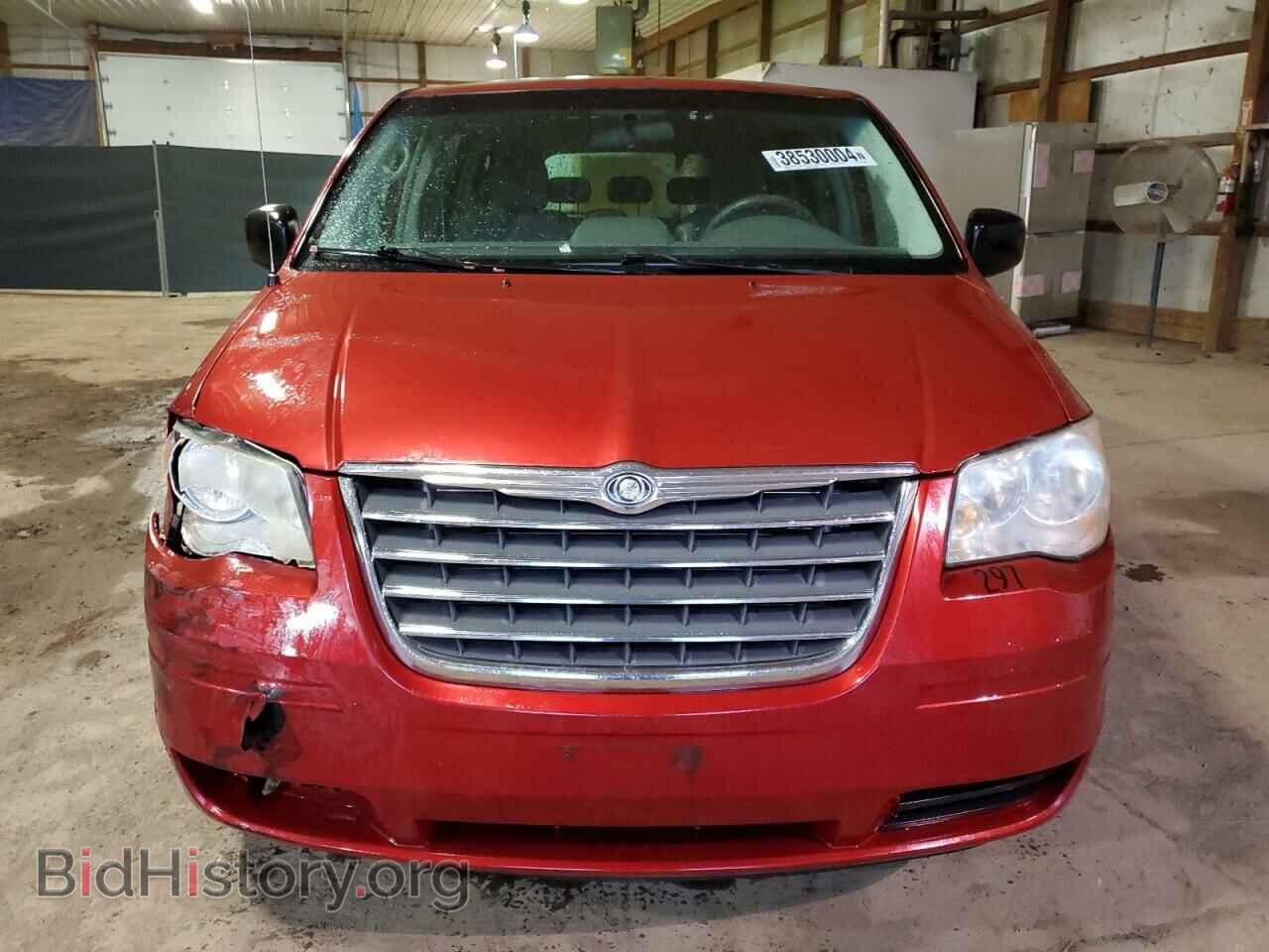 2010 CHRYSLER MINIVAN - VIN: 2A4RR4DE8AR103100 - Photo 5
