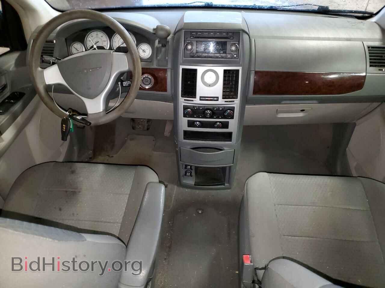 2010 CHRYSLER MINIVAN - VIN: 2A4RR4DE8AR103100 - Photo 8