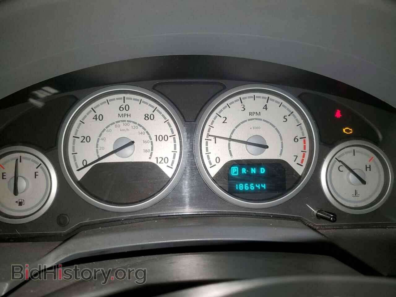 2010 CHRYSLER MINIVAN - VIN: 2A4RR4DE8AR103100 - Photo 9