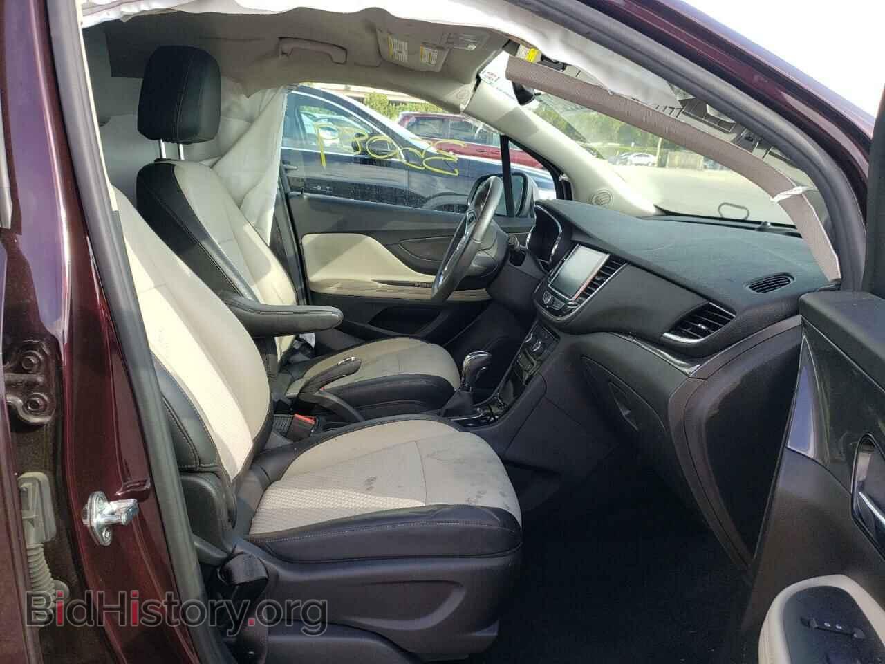 2018 BUICK ENCORE - VIN: KL4CJASB0JB555304 - Photo 5