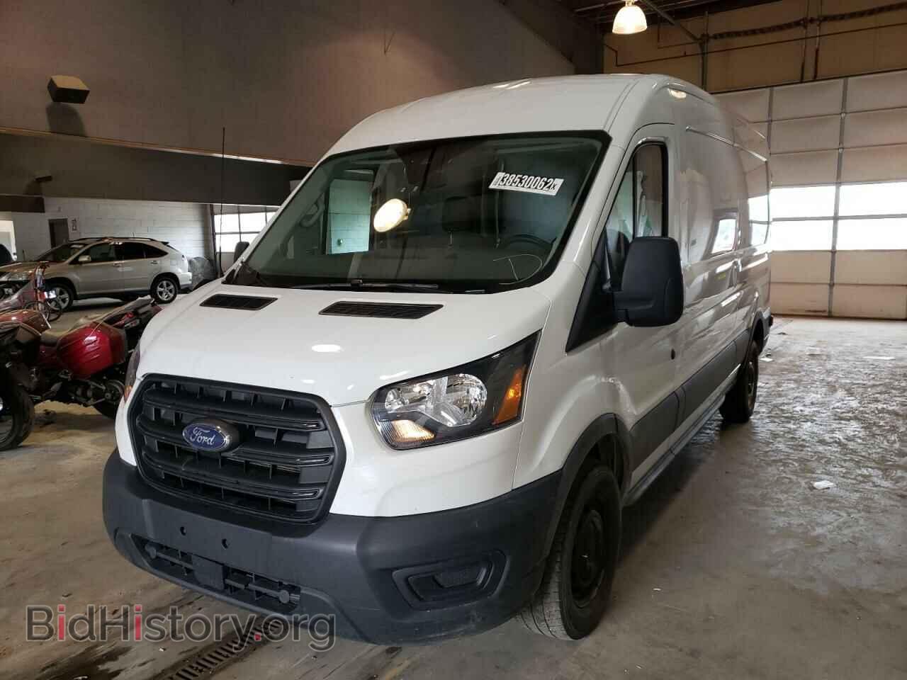 2020 FORD TRANSIT CO - VIN: 1FTBR1C80LKA52159 - Фото 2