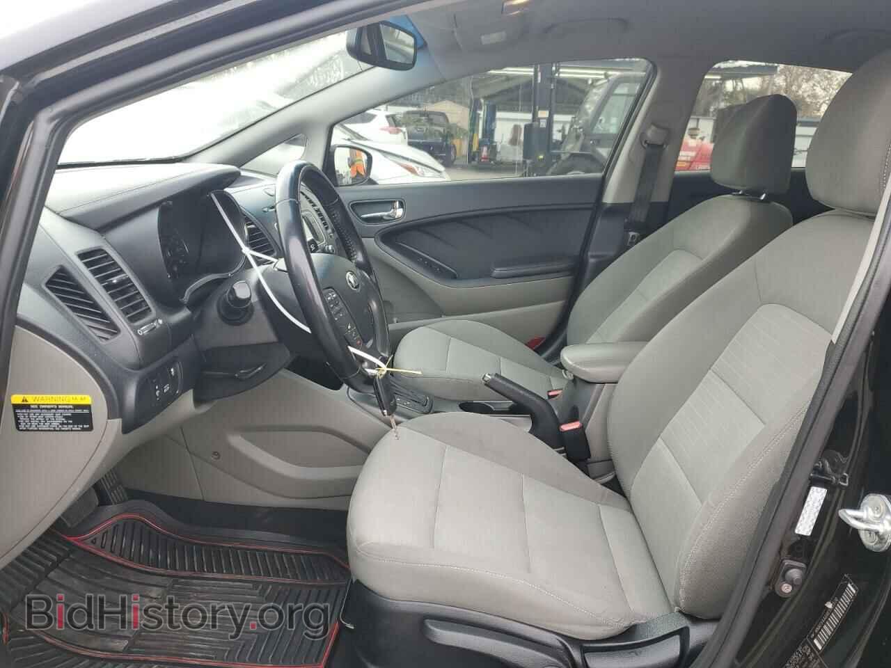 2014 KIA FORTE - VIN: KNAFX4A84E5121509 - Фото 7