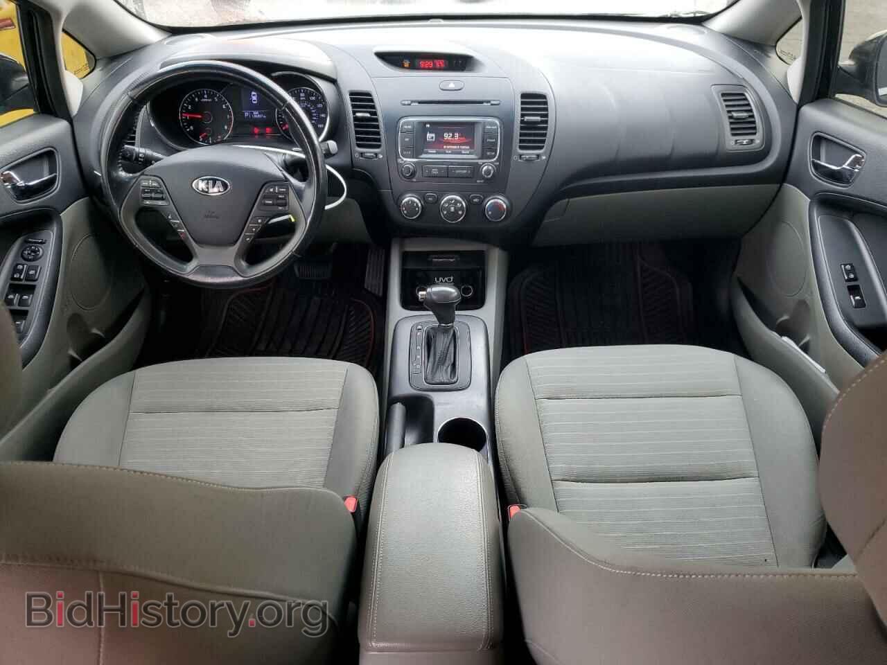 2014 KIA FORTE - VIN: KNAFX4A84E5121509 - Фото 8