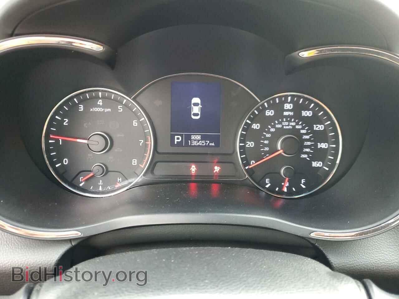 2014 KIA FORTE - VIN: KNAFX4A84E5121509 - Фото 9