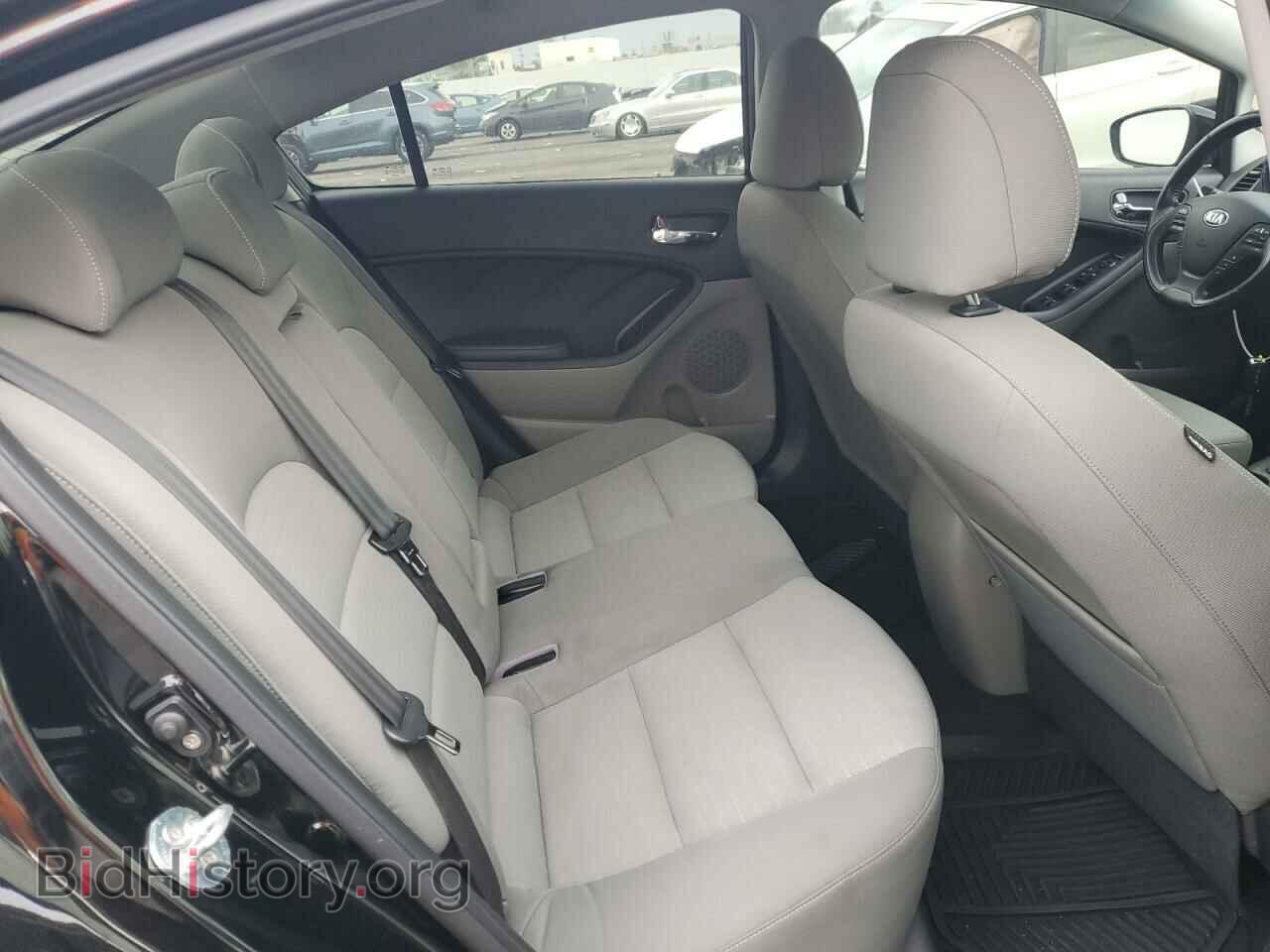 2014 KIA FORTE - VIN: KNAFX4A84E5121509 - Фото 10