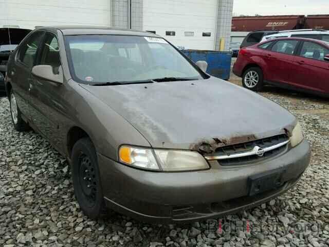 Photo 1N4DL01D3XC127124 - NISSAN ALTIMA 1999