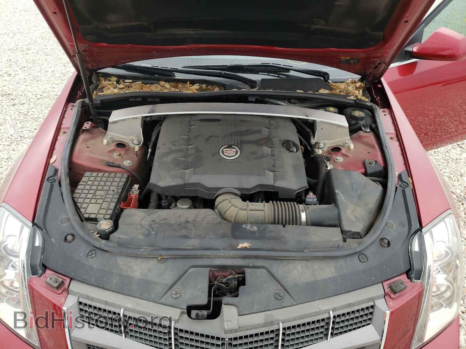 2011 CADILLAC CTS - VIN: 1G6DE5EY3B0100520 - Фото 7