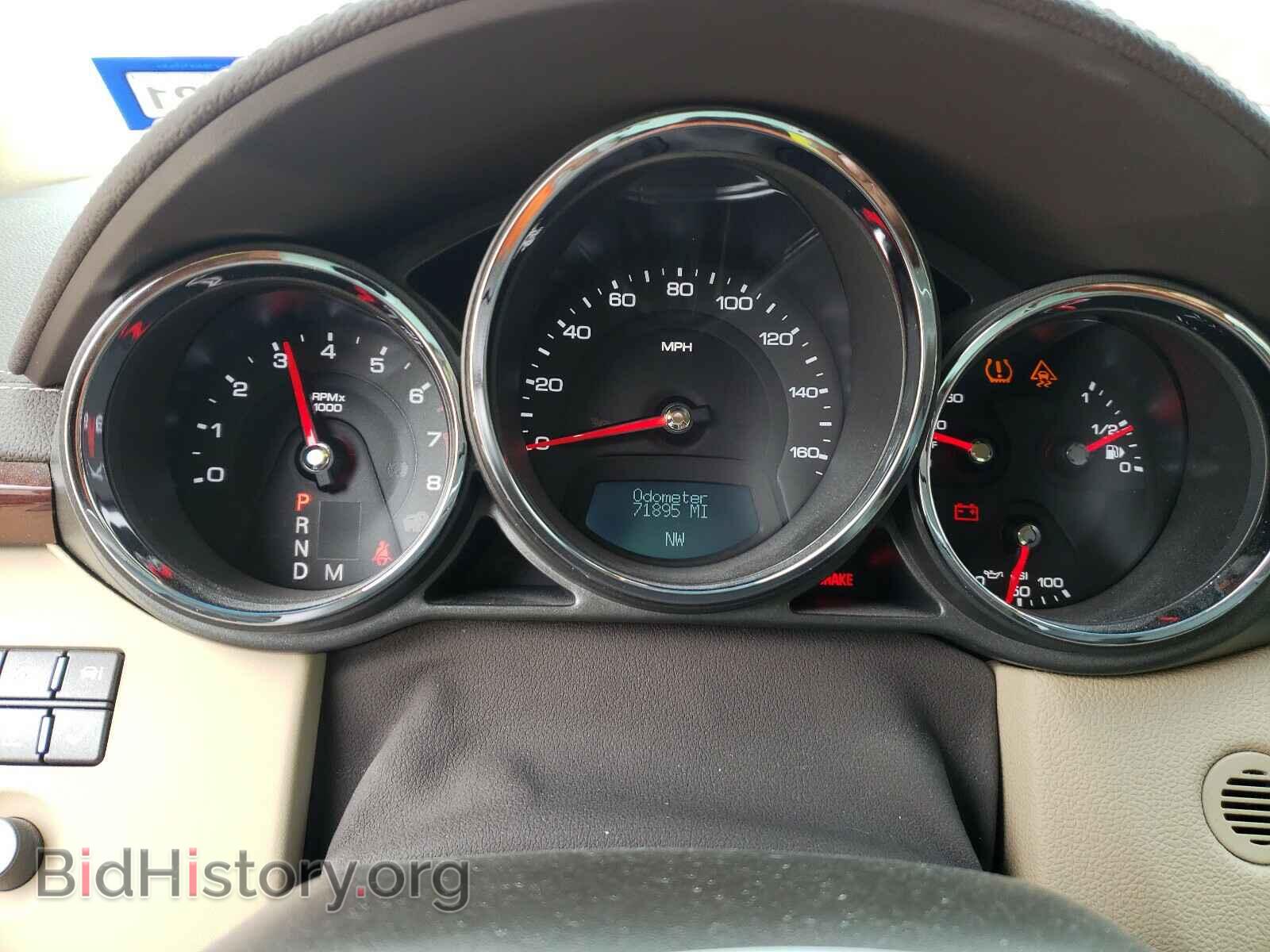 2011 CADILLAC CTS - VIN: 1G6DE5EY3B0100520 - Фото 8
