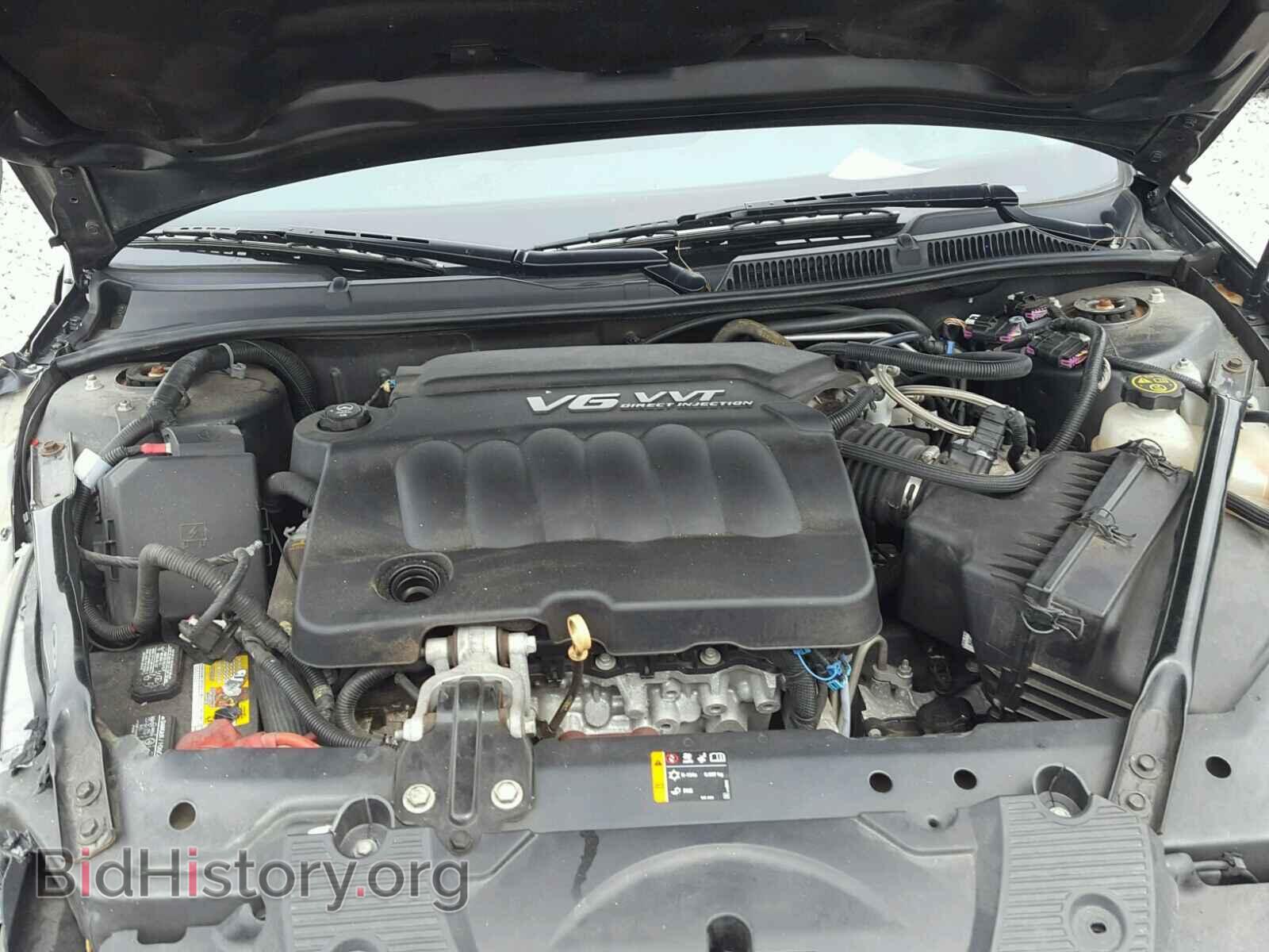 2013 CHEVROLET IMPALA - VIN: 2G1WF5E38D1258522 - Фото 7