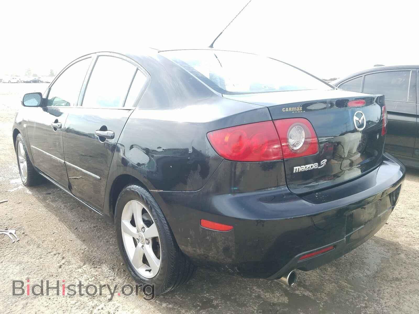 2006 MAZDA 3 - VIN: JM1BK12F961517052 - Фото 3