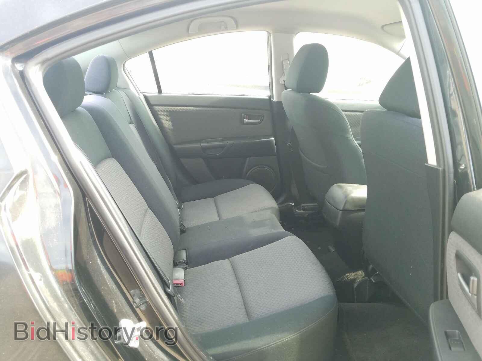 2006 MAZDA 3 - VIN: JM1BK12F961517052 - Фото 6