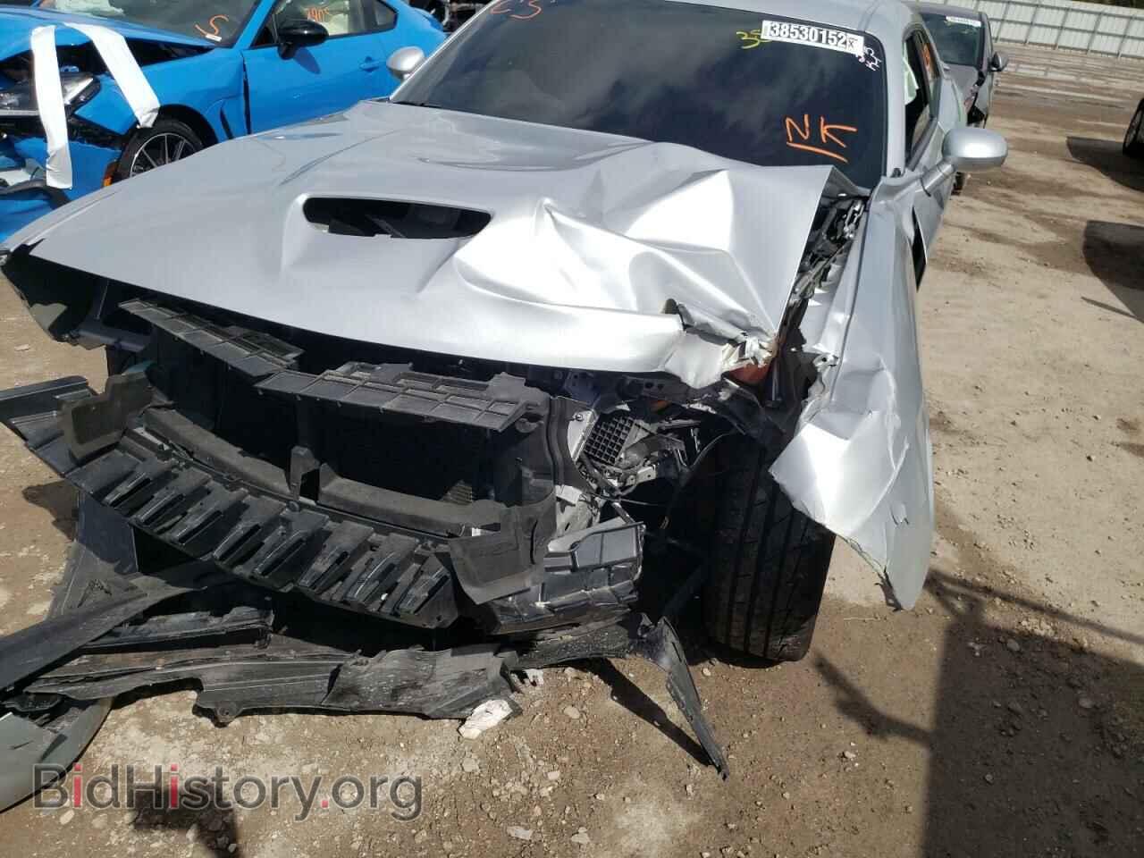2020 DODGE CHALLENGER - VIN: 2C3CDZBT4LH159458 - Фото 9