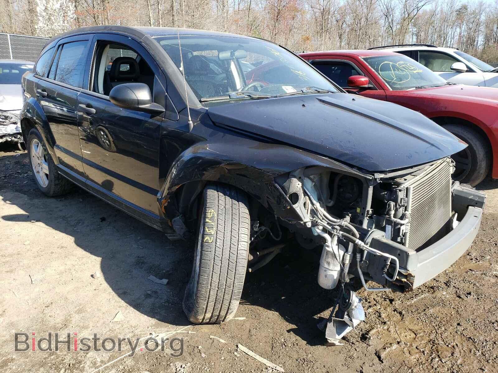 Photo 1B3HB48B88D754232 - DODGE CALIBER 2008