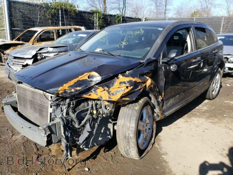 2008 Dodge CALIBER (VIN 1B3HB48B88D754232) — photo 2 of 10