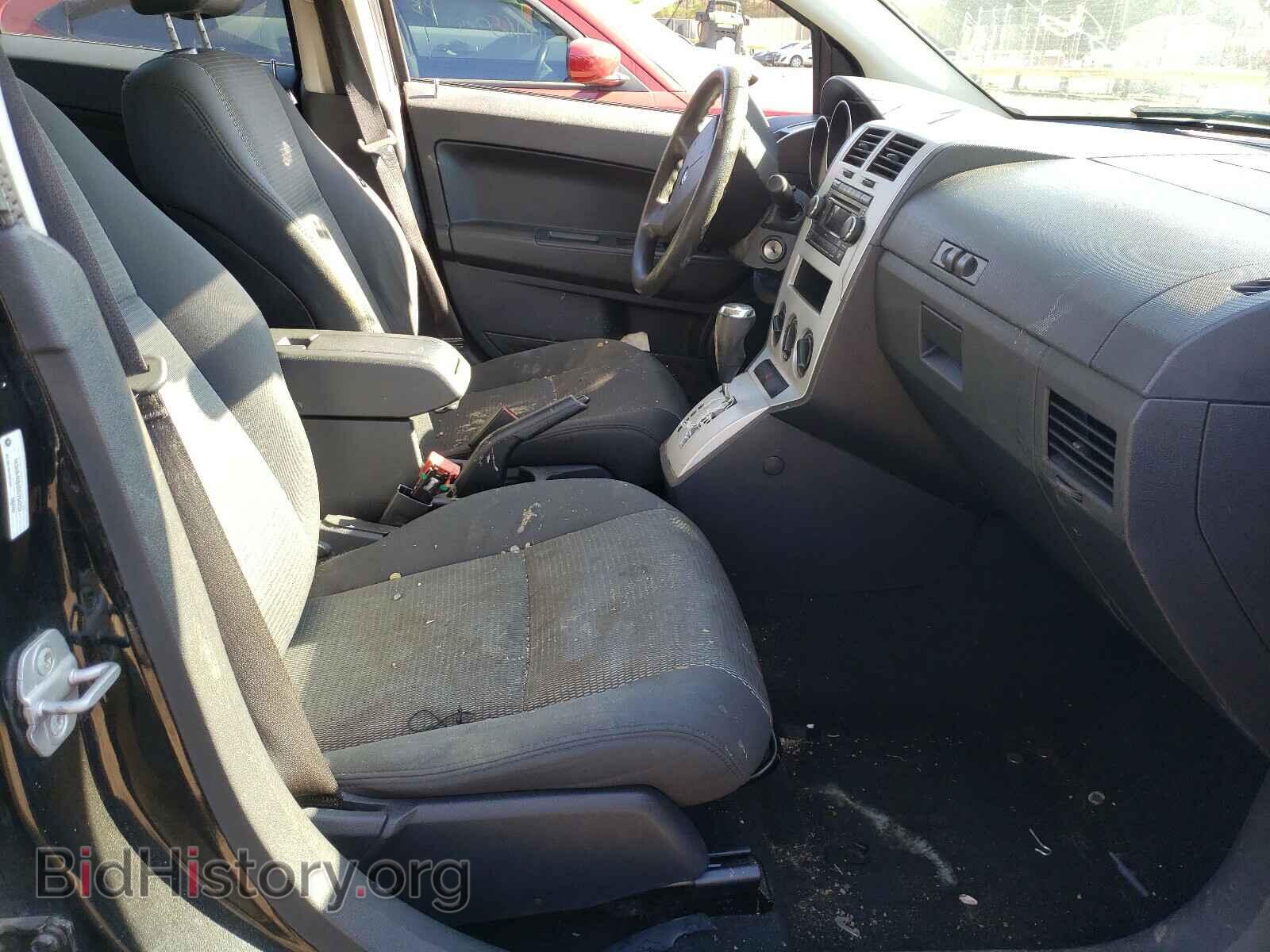 2008 DODGE CALIBER - VIN: 1B3HB48B88D754232 - Фото 5