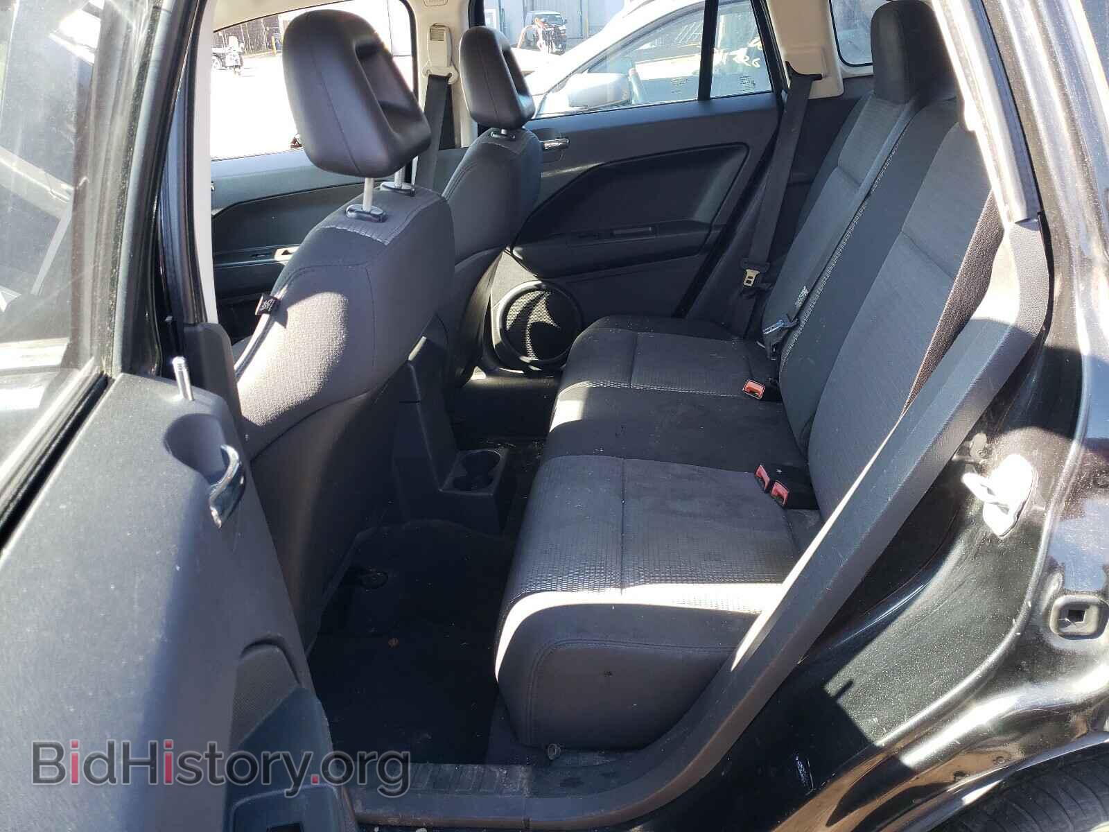 2008 DODGE CALIBER - VIN: 1B3HB48B88D754232 - Фото 6