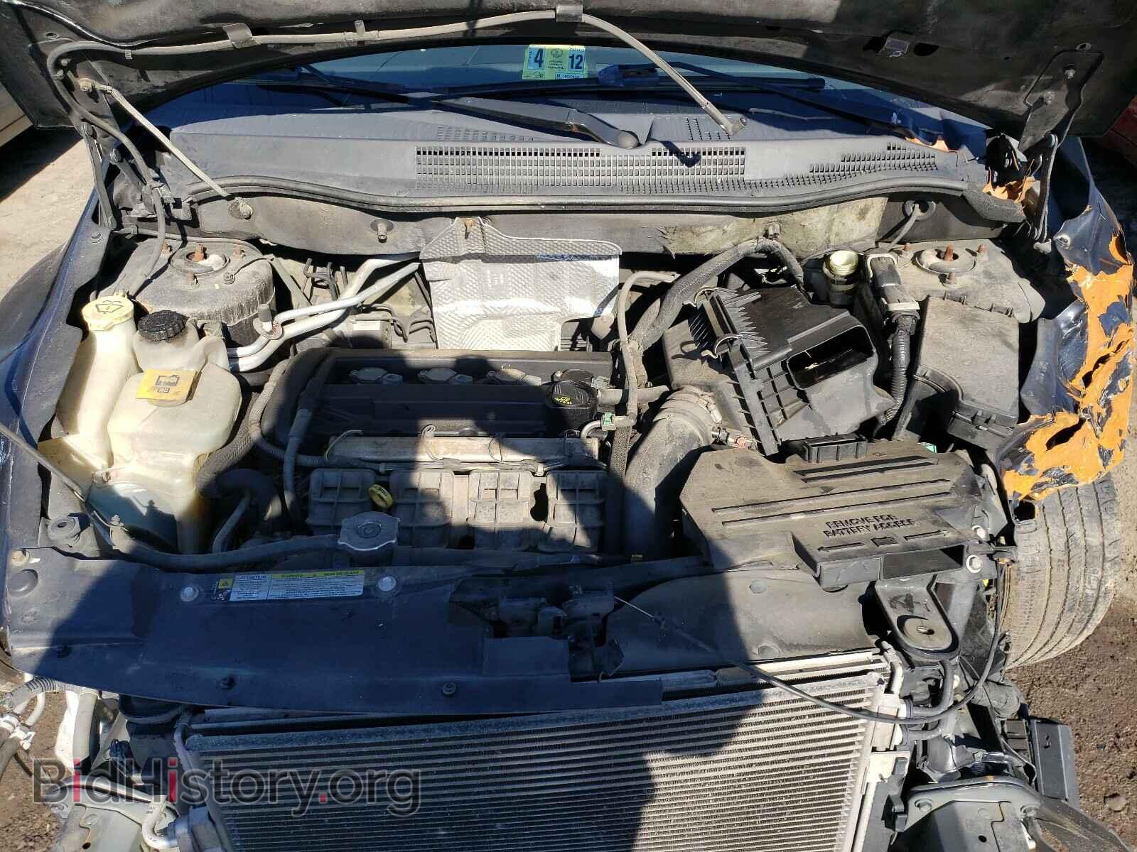 2008 DODGE CALIBER - VIN: 1B3HB48B88D754232 - Фото 7