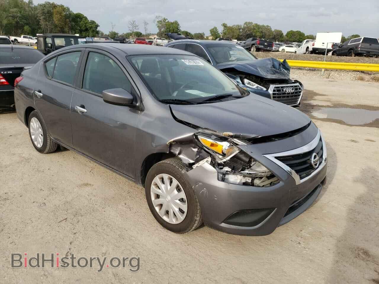 Photo 3N1CN7AP3KL865315 - NISSAN VERSA 2019