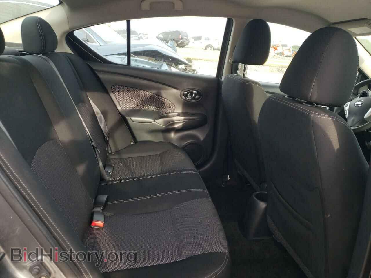 2019 NISSAN VERSA - VIN: 3N1CN7AP3KL865315 - Фото 6