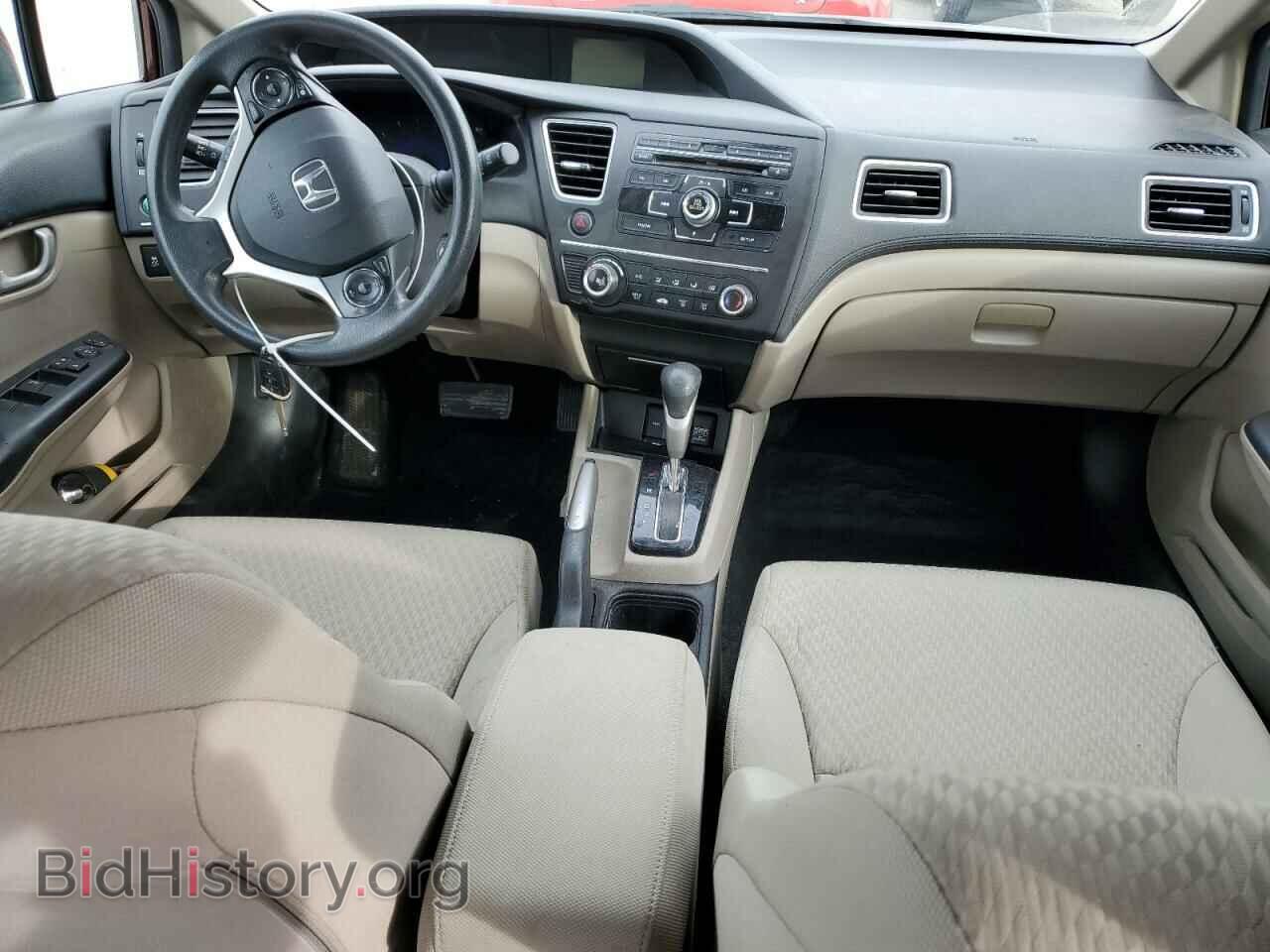 2015 HONDA CIVIC - VIN: 19XFB2F56FE082920 - Фото 8